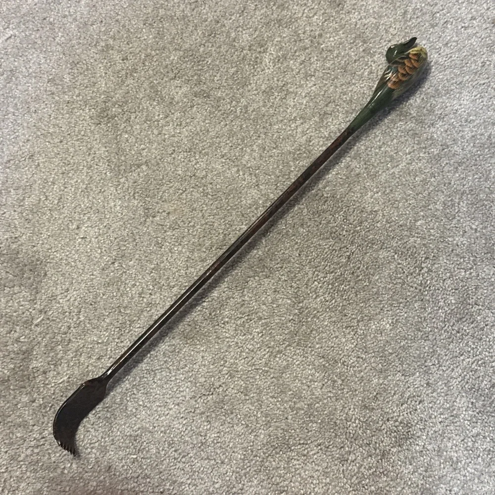 Duck - Plastic Back Scratcher - 19